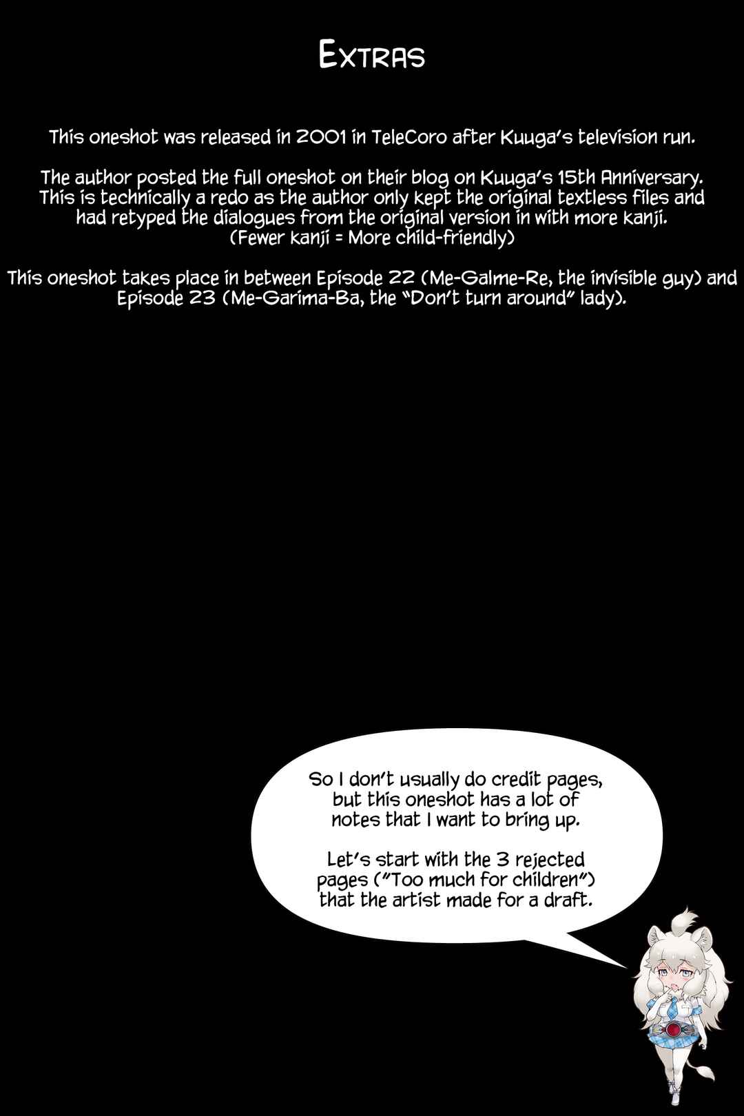 Page 22 Chapter Unknown_a4eb Kamen Rider Kuuga (TeleCoro)