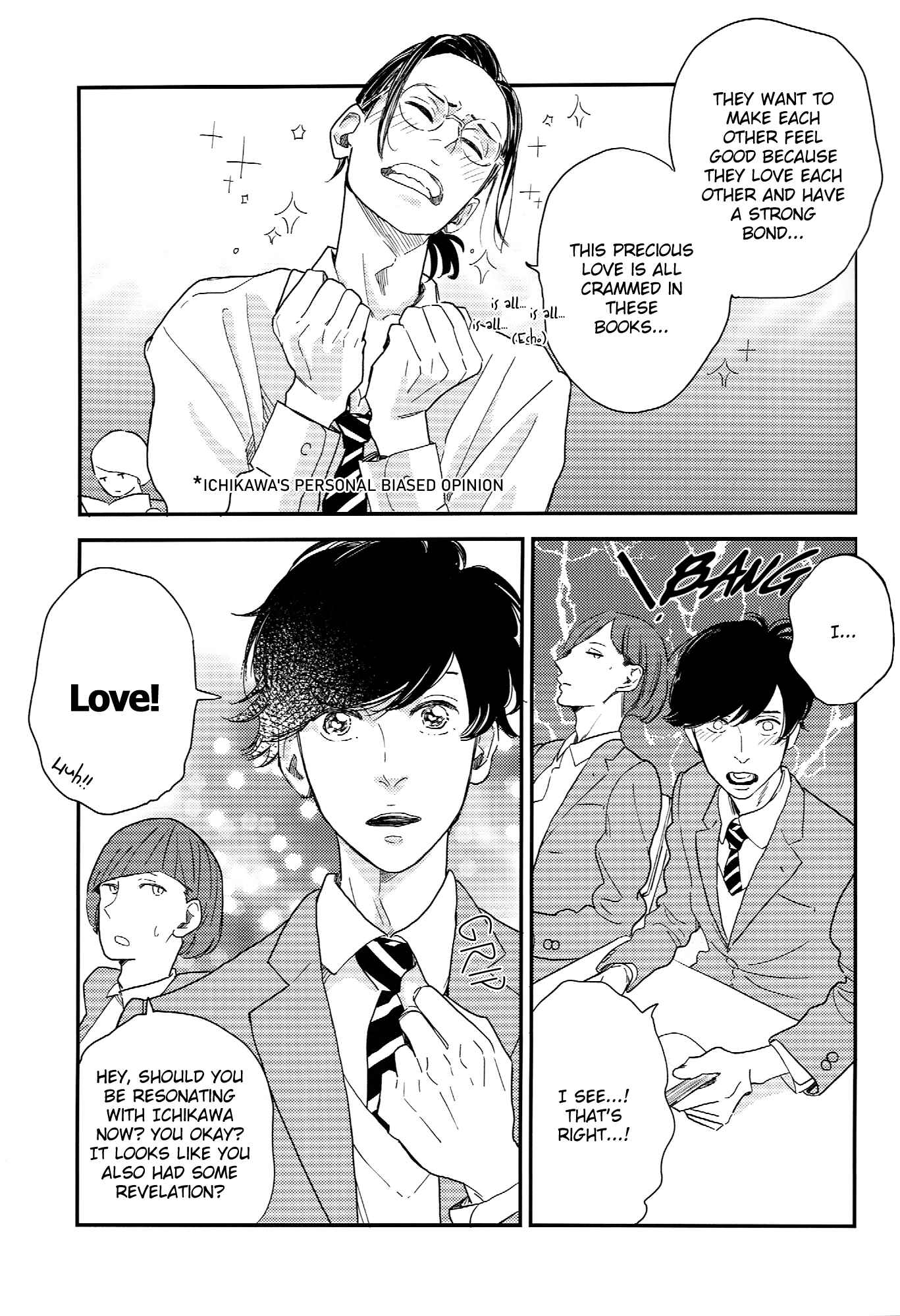 Page 11 Chapter Unknown_8bbe Koiiro Soft Focus
