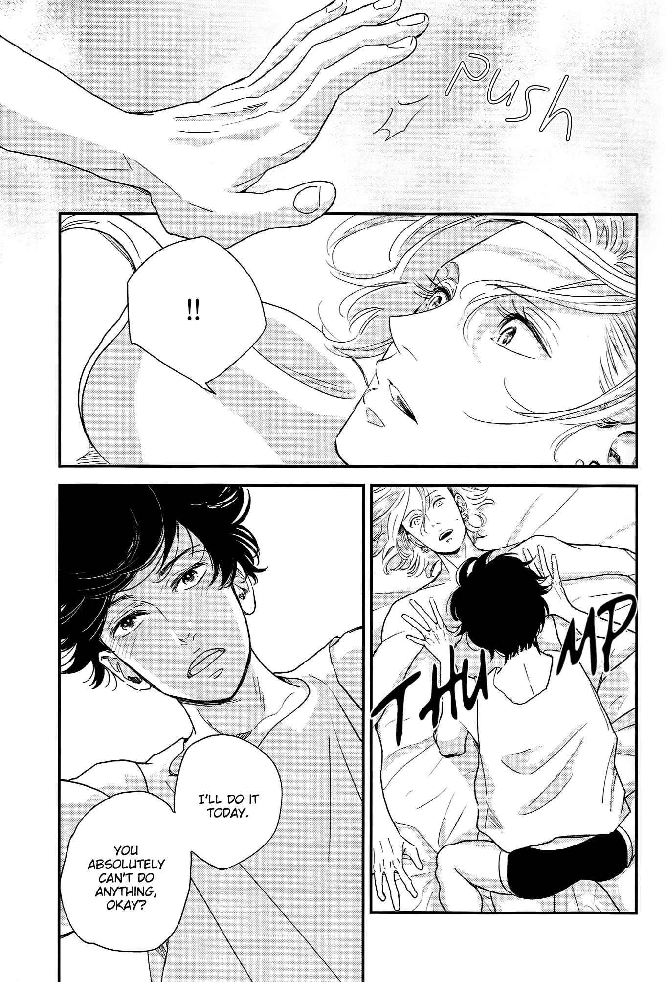 Page 18 Chapter Unknown_8bbe Koiiro Soft Focus