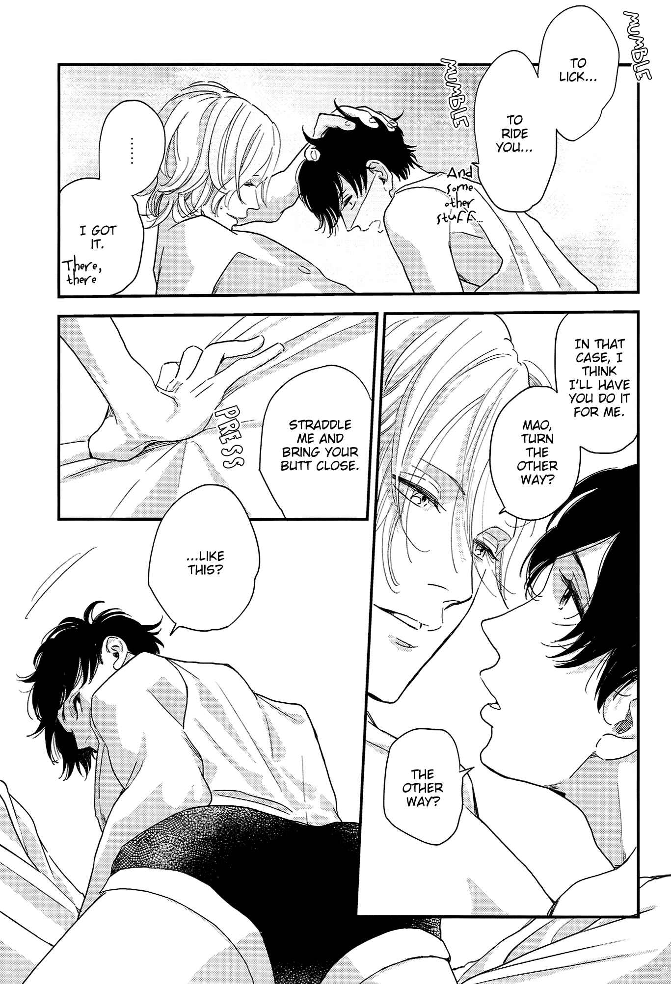 Page 22 Chapter Unknown_8bbe Koiiro Soft Focus