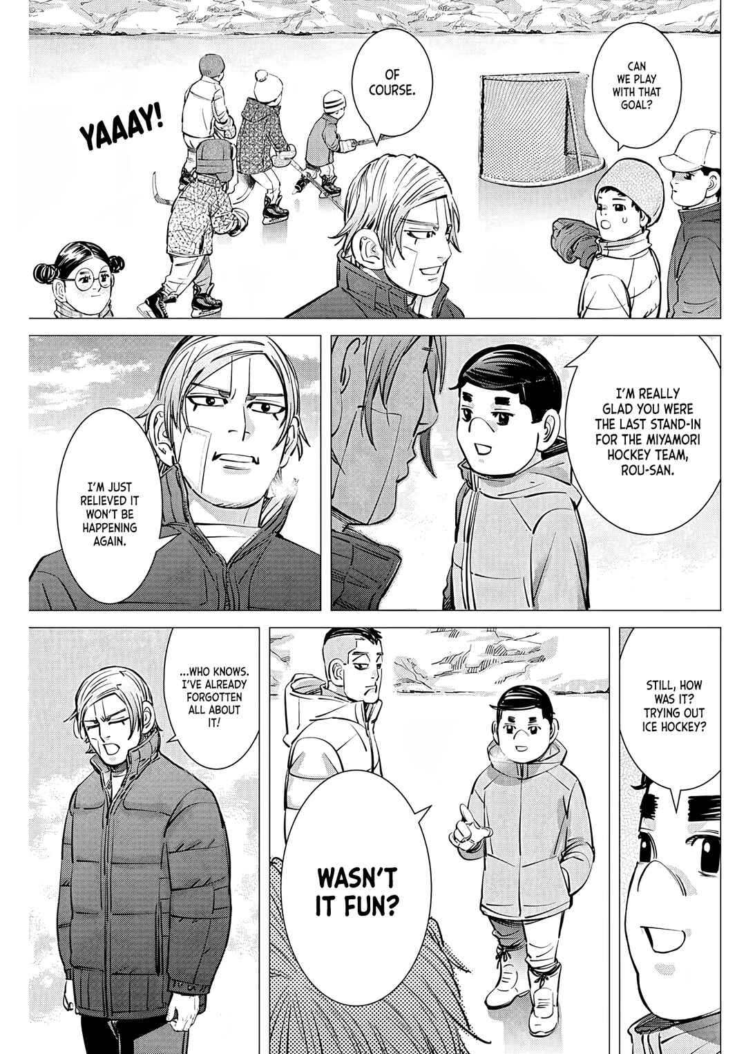 Page 16 Chapter 7 Dogsred