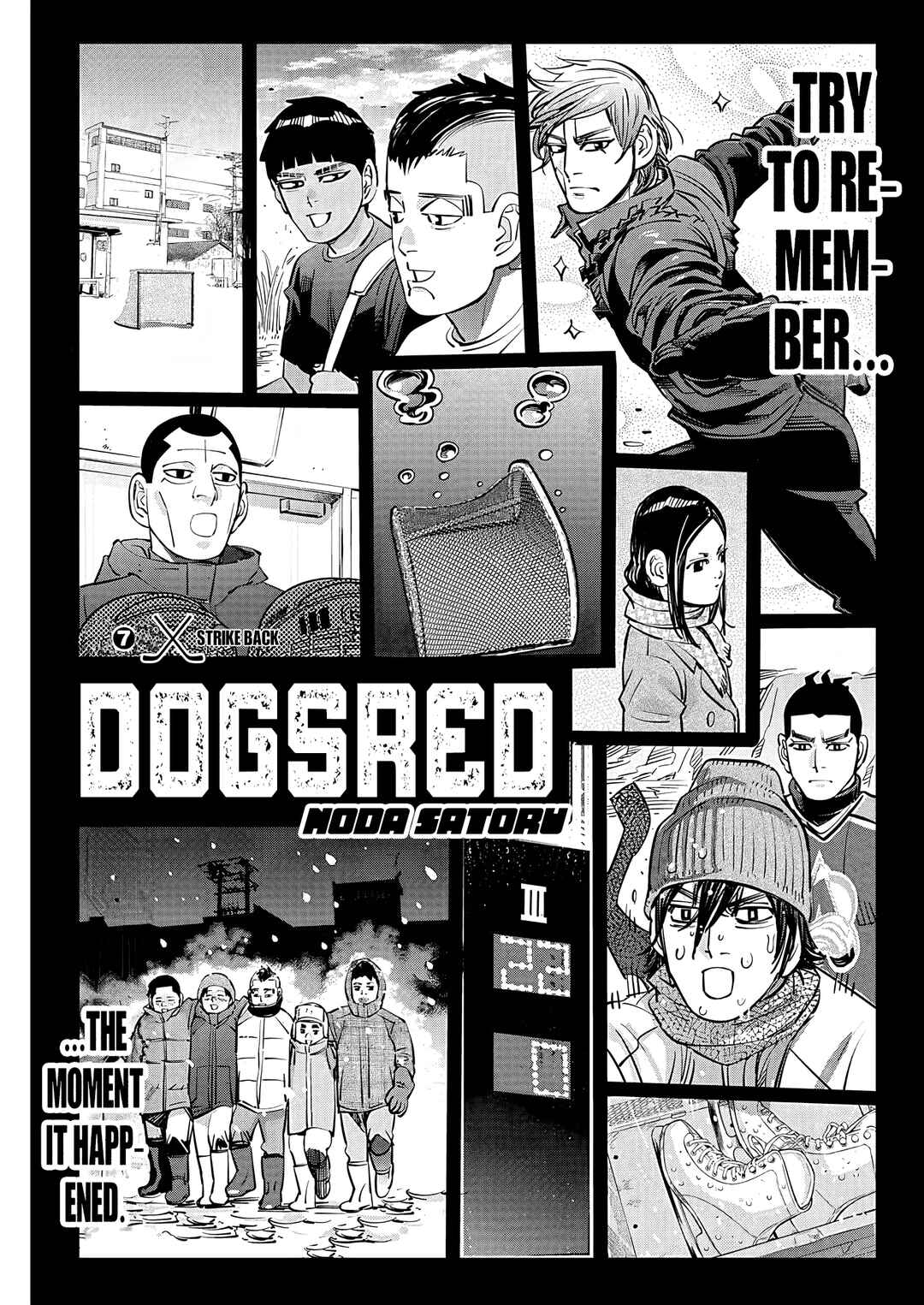 Page 2 Chapter 7 Dogsred