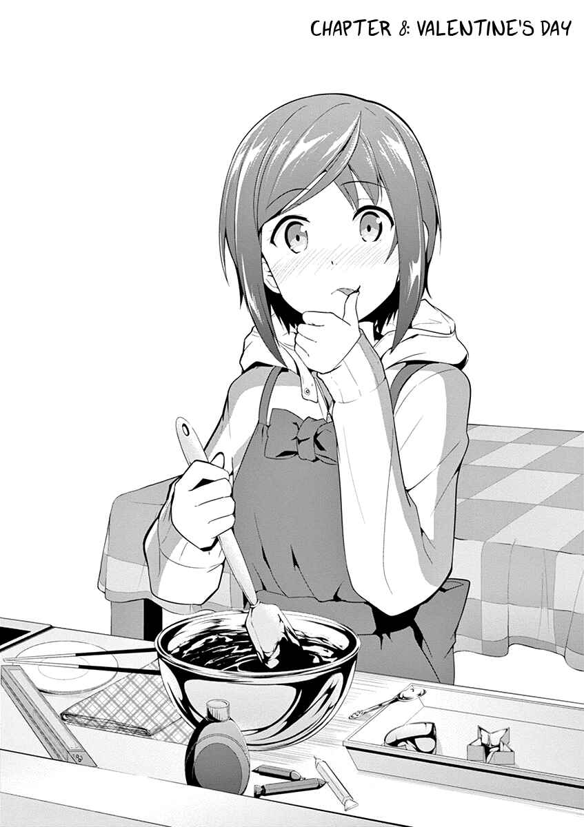 Page 2 Chapter 8 Imouto Sae Ireba Ii. @comic