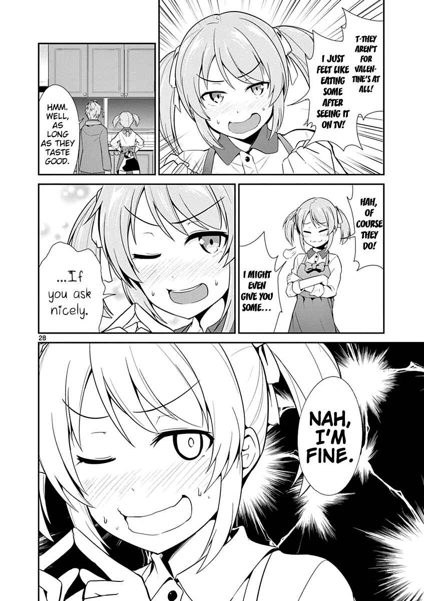 Page 28 Chapter 8 Imouto Sae Ireba Ii. @comic