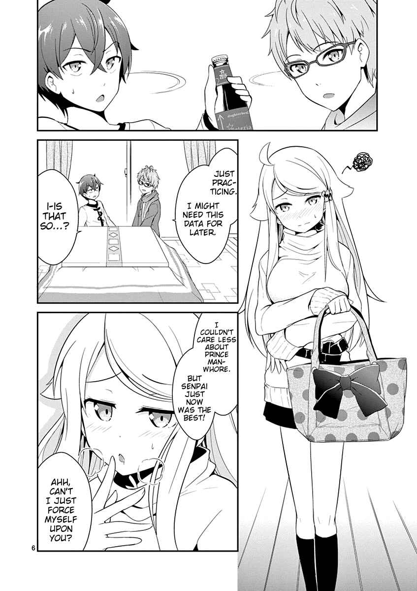 Page 6 Chapter 8 Imouto Sae Ireba Ii. @comic