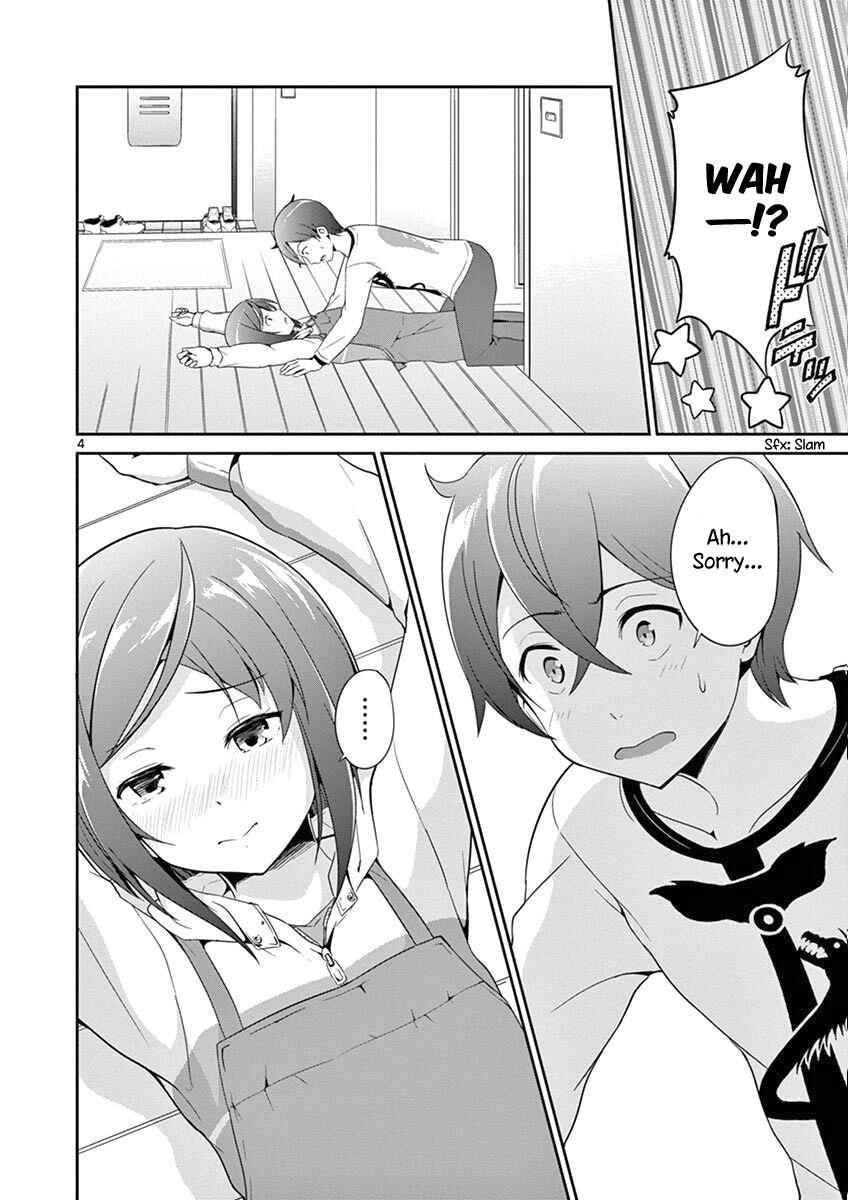 Page 5 Chapter 3 Imouto Sae Ireba Ii. @comic