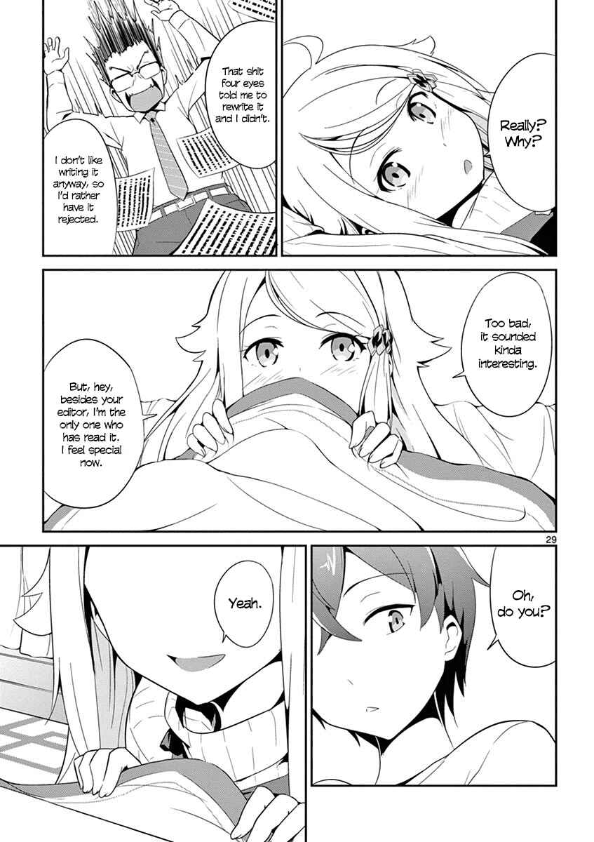 Page 30 Chapter 1 Imouto Sae Ireba Ii. @comic