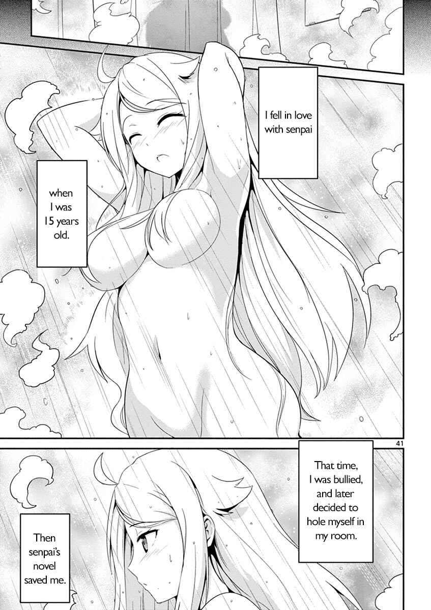 Page 42 Chapter 1 Imouto Sae Ireba Ii. @comic
