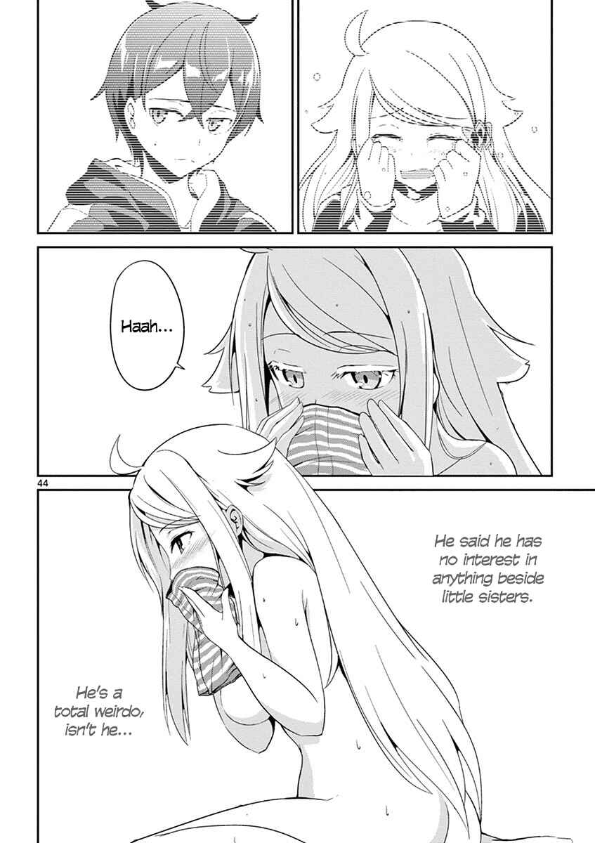 Page 45 Chapter 1 Imouto Sae Ireba Ii. @comic