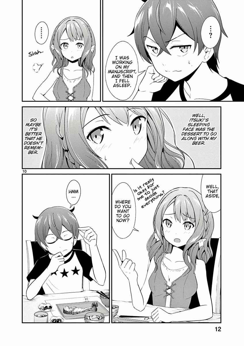 Page 11 Chapter 6 Imouto Sae Ireba Ii. @comic