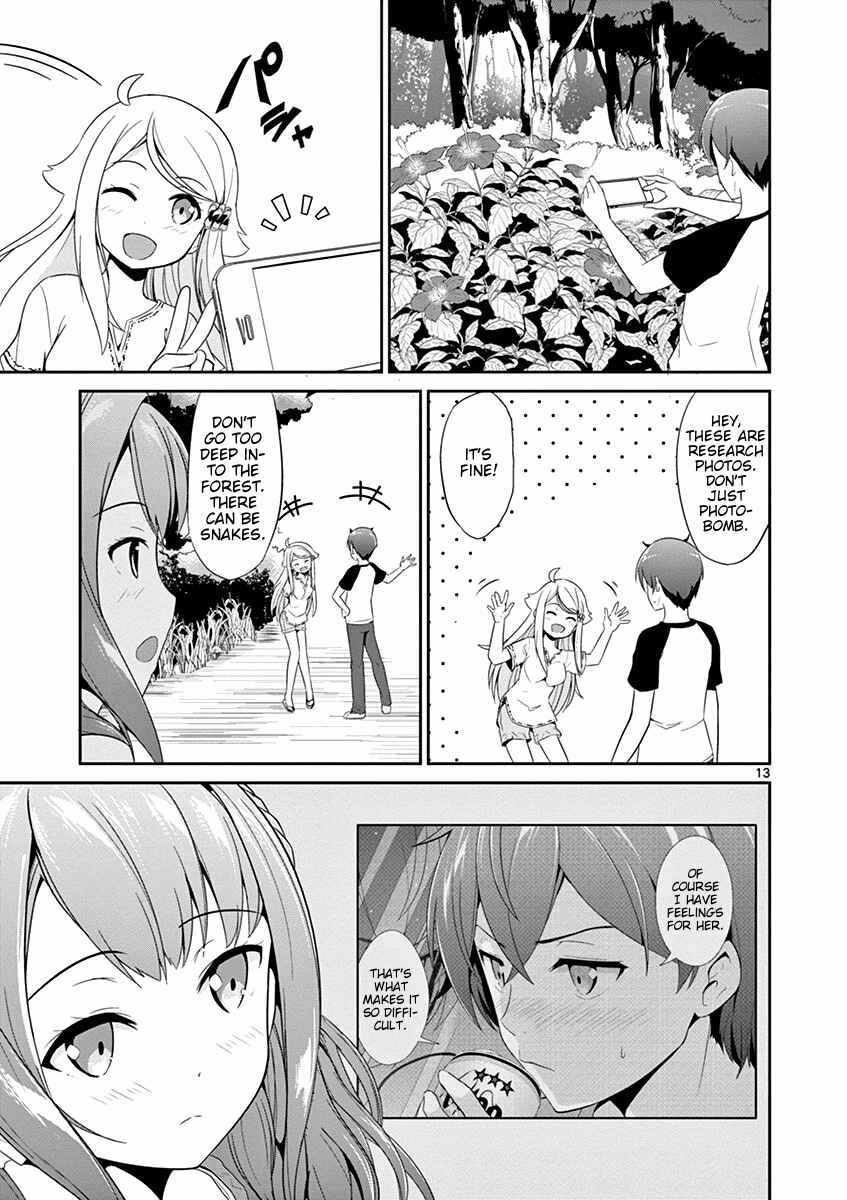Page 14 Chapter 6 Imouto Sae Ireba Ii. @comic
