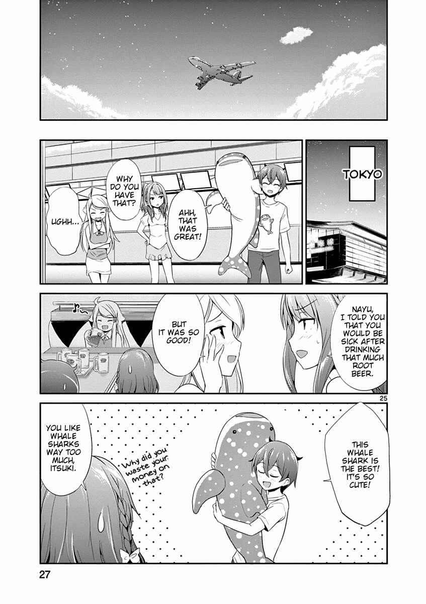 Page 26 Chapter 6 Imouto Sae Ireba Ii. @comic