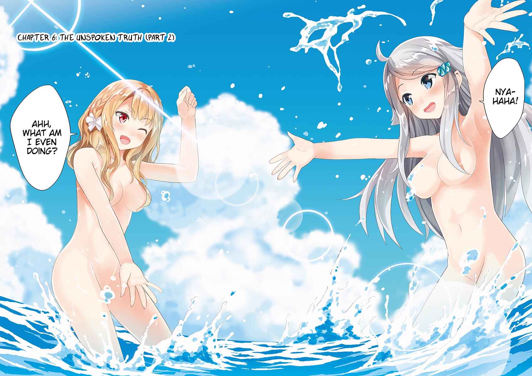 Page 3 Chapter 6 Imouto Sae Ireba Ii. @comic
