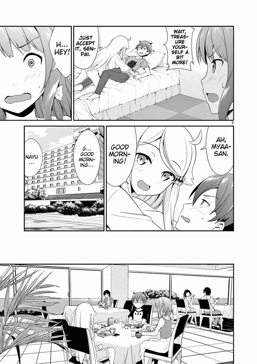Page 8 Chapter 6 Imouto Sae Ireba Ii. @comic