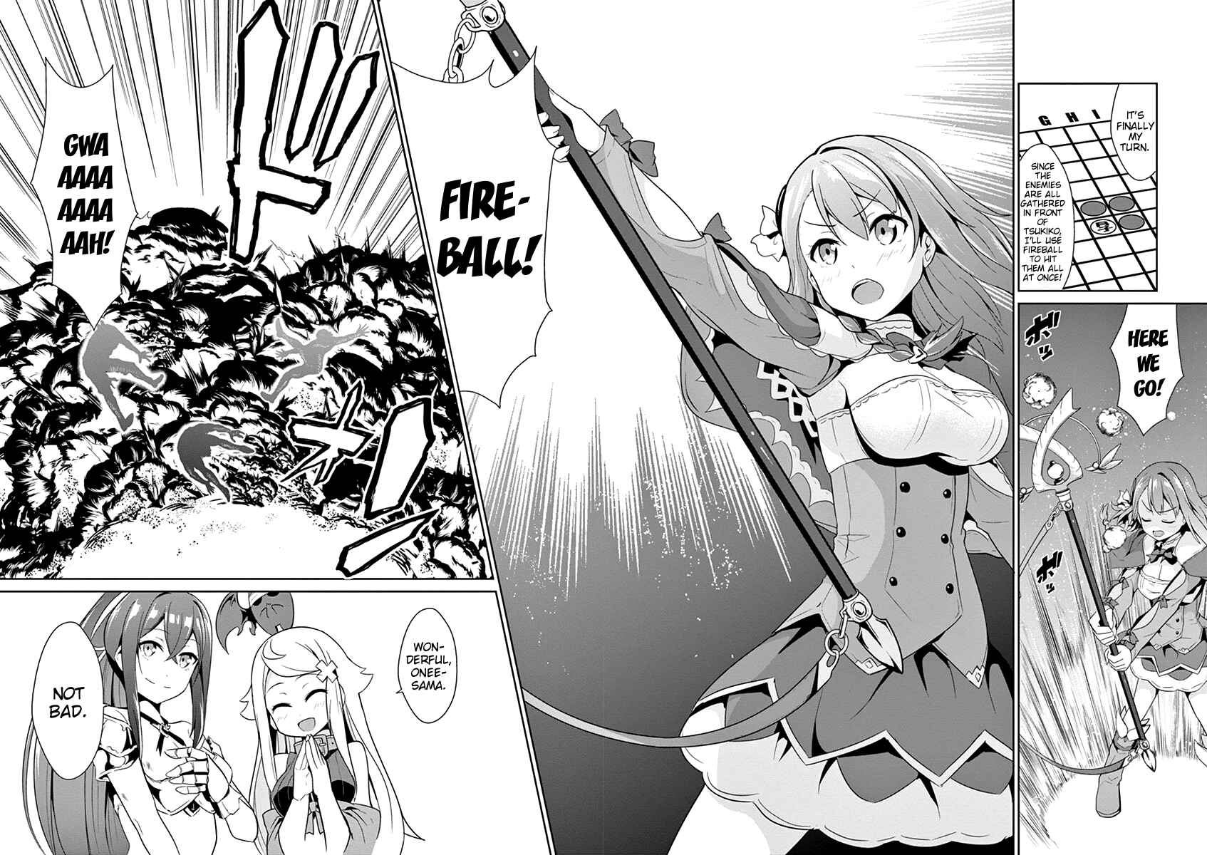 Page 26 Chapter 11 Imouto Sae Ireba Ii. @comic