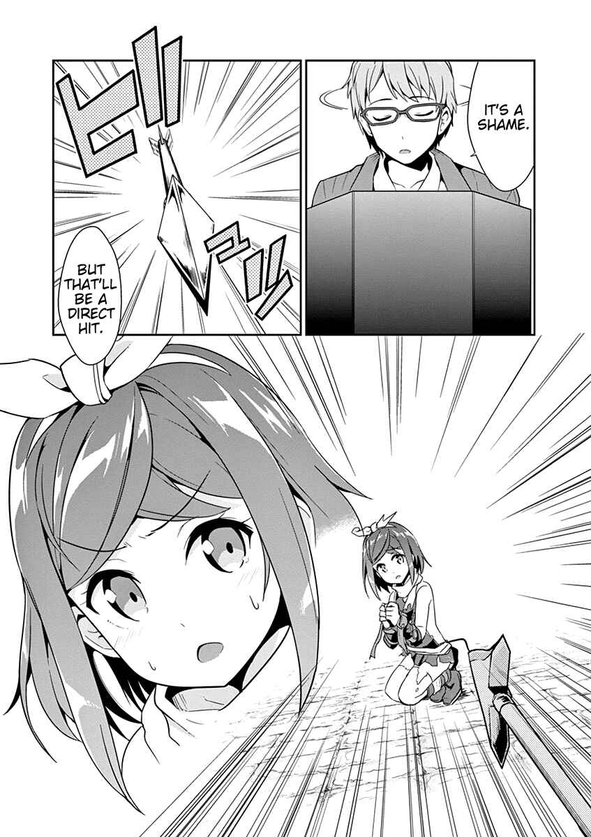 Page 31 Chapter 11 Imouto Sae Ireba Ii. @comic