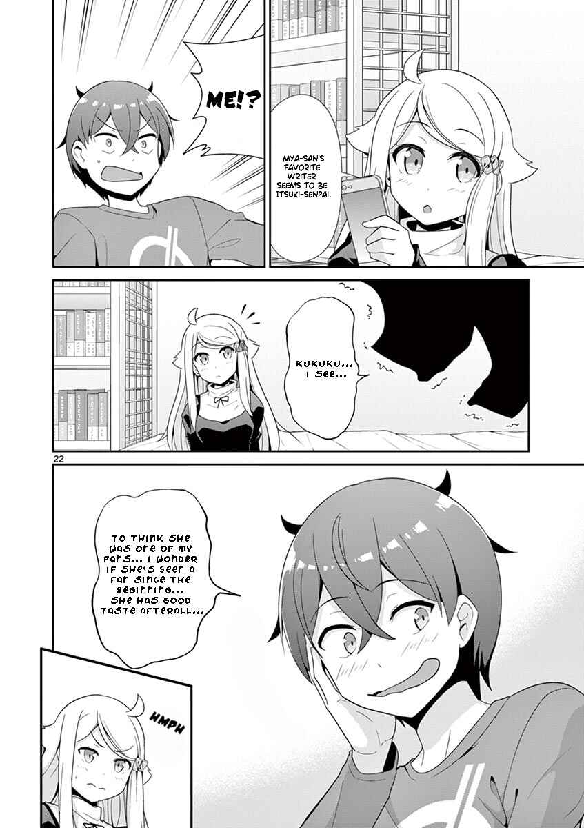 Page 22 Chapter 25 Imouto Sae Ireba Ii. @comic