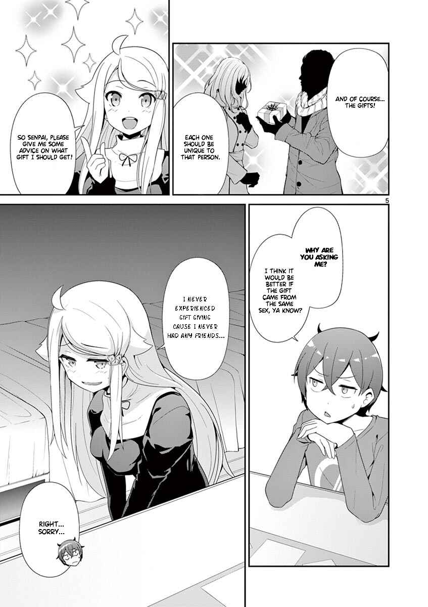 Page 5 Chapter 25 Imouto Sae Ireba Ii. @comic