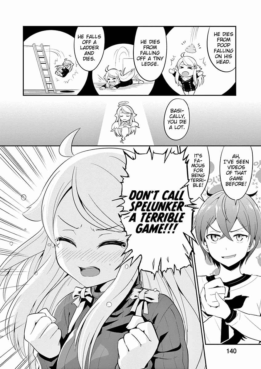 Page 26 Chapter 4 Imouto Sae Ireba Ii. @comic