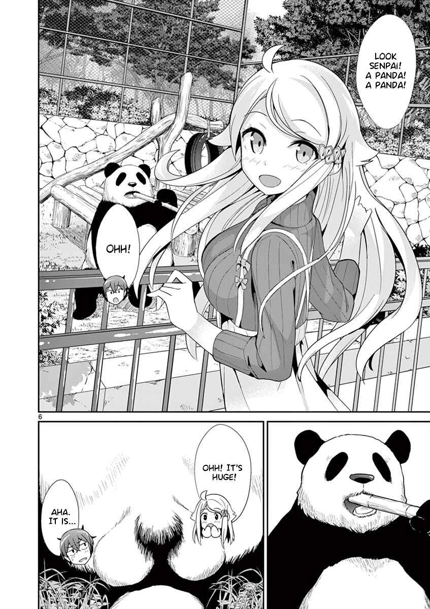 Page 6 Chapter 28 Imouto Sae Ireba Ii. @comic