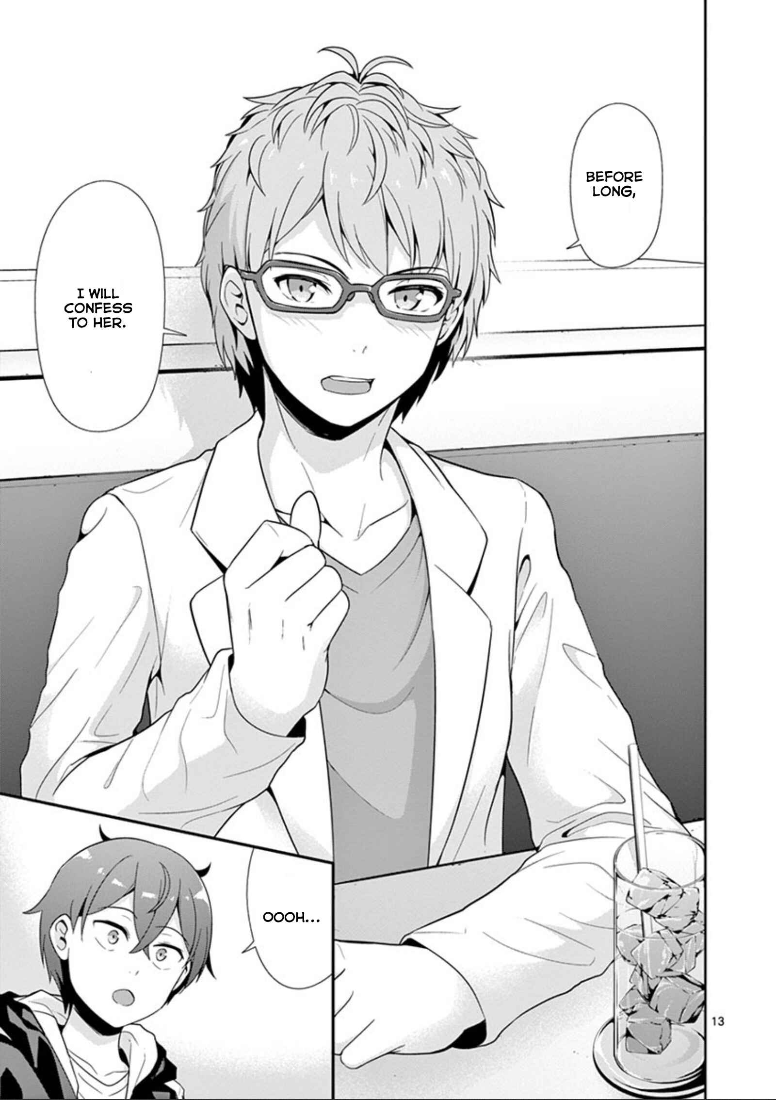 Page 13 Chapter 24 Imouto Sae Ireba Ii. @comic