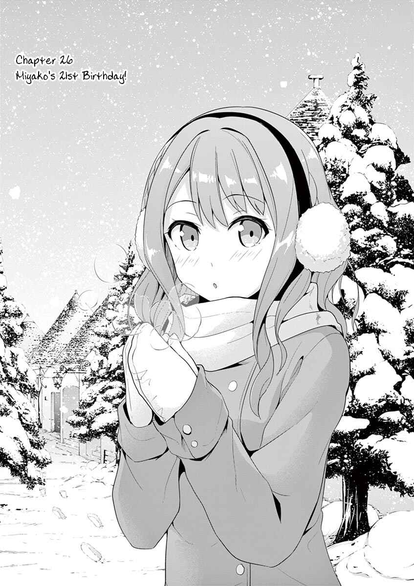 Page 1 Chapter 26 Imouto Sae Ireba Ii. @comic