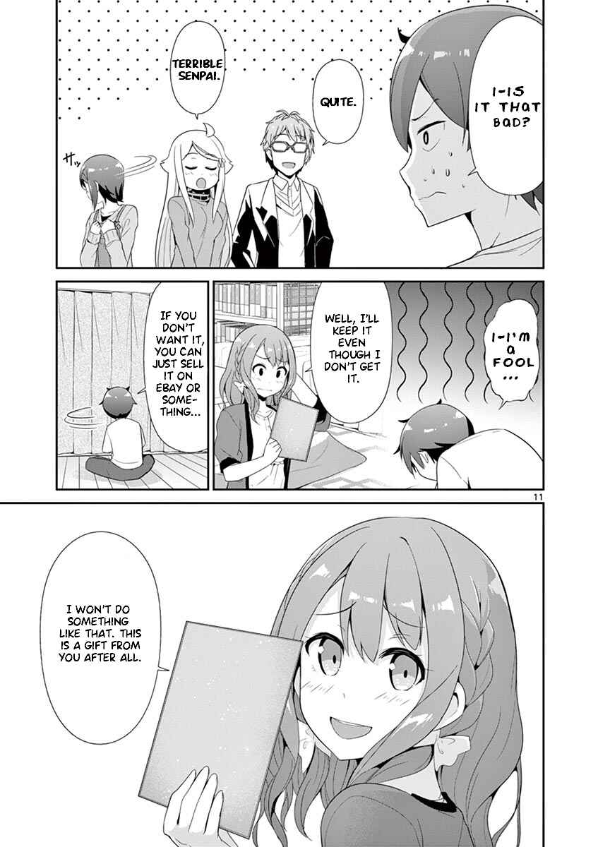 Page 11 Chapter 26 Imouto Sae Ireba Ii. @comic