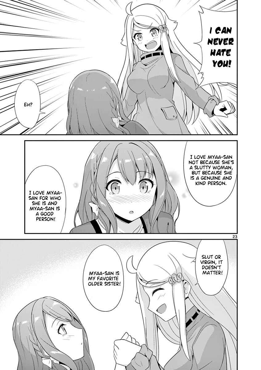 Page 23 Chapter 26 Imouto Sae Ireba Ii. @comic