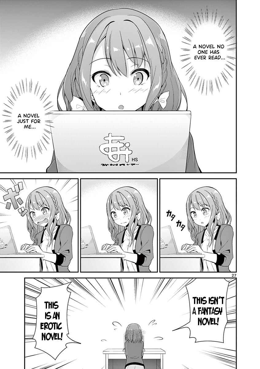 Page 27 Chapter 26 Imouto Sae Ireba Ii. @comic