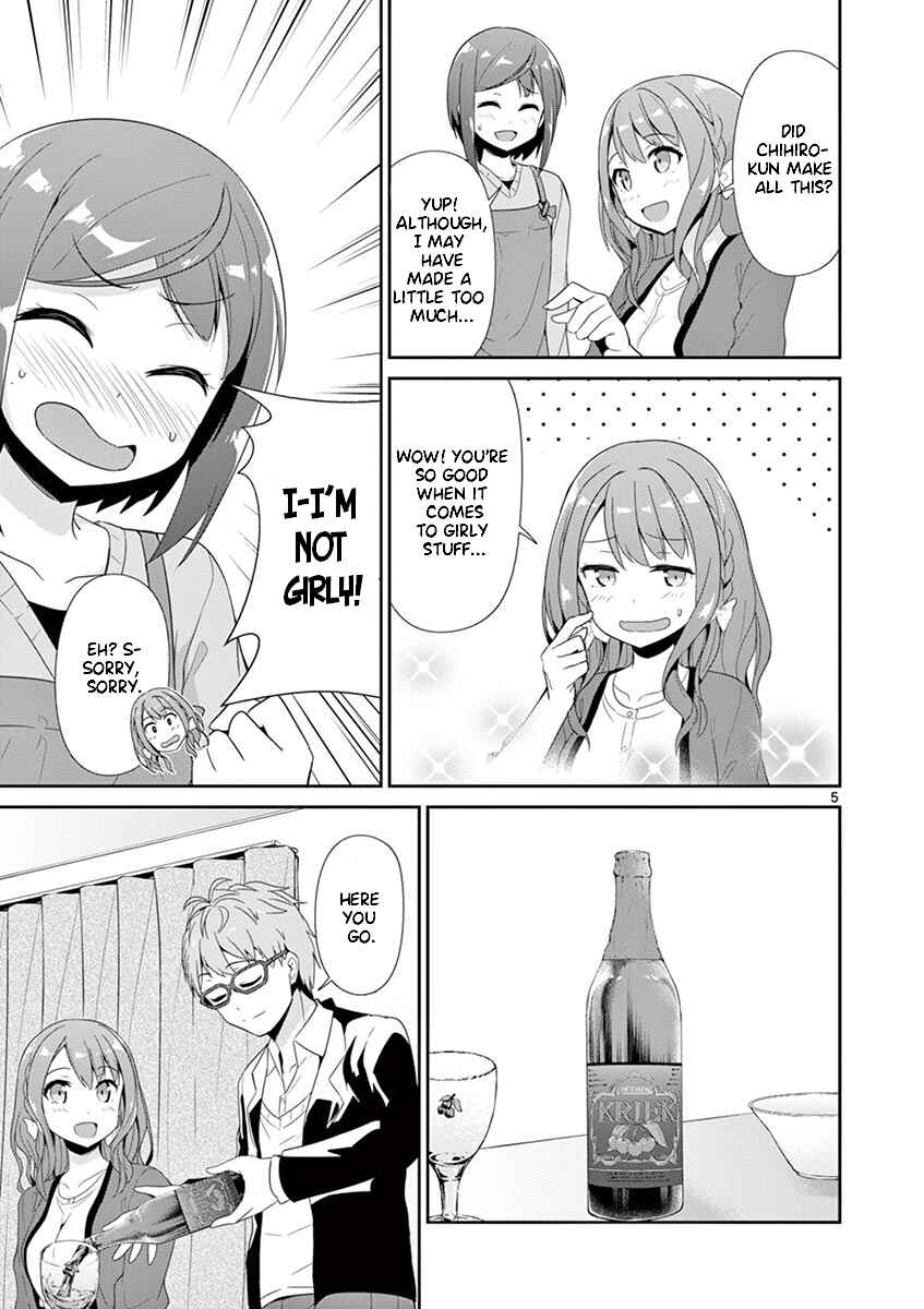 Page 5 Chapter 26 Imouto Sae Ireba Ii. @comic