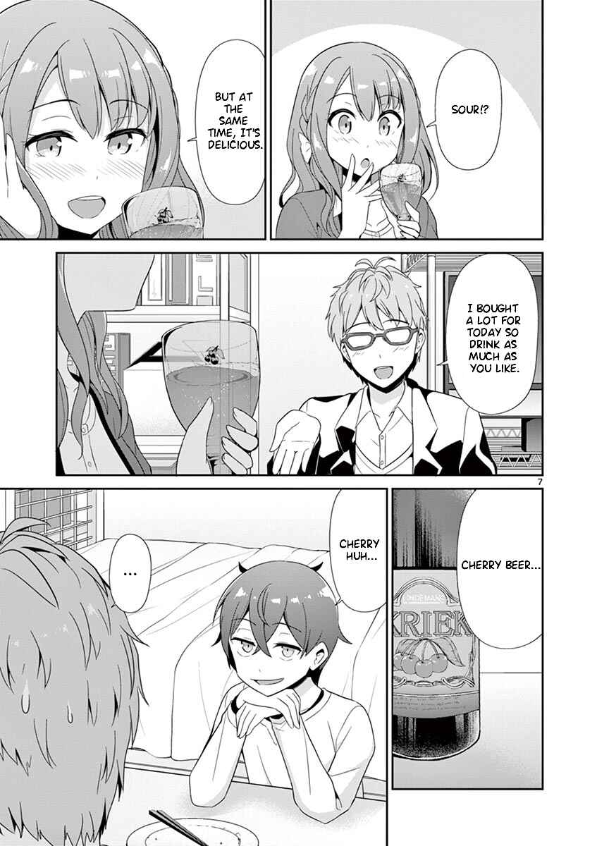 Page 7 Chapter 26 Imouto Sae Ireba Ii. @comic