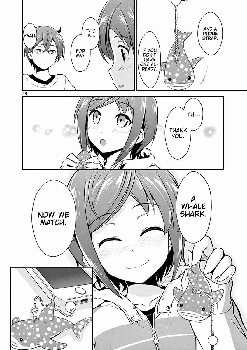 Page 28 Chapter 7 Imouto Sae Ireba Ii. @comic