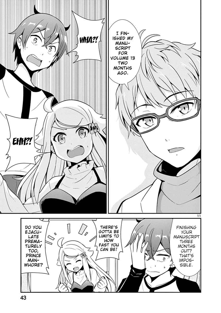 Page 11 Chapter 13 Imouto Sae Ireba Ii. @comic