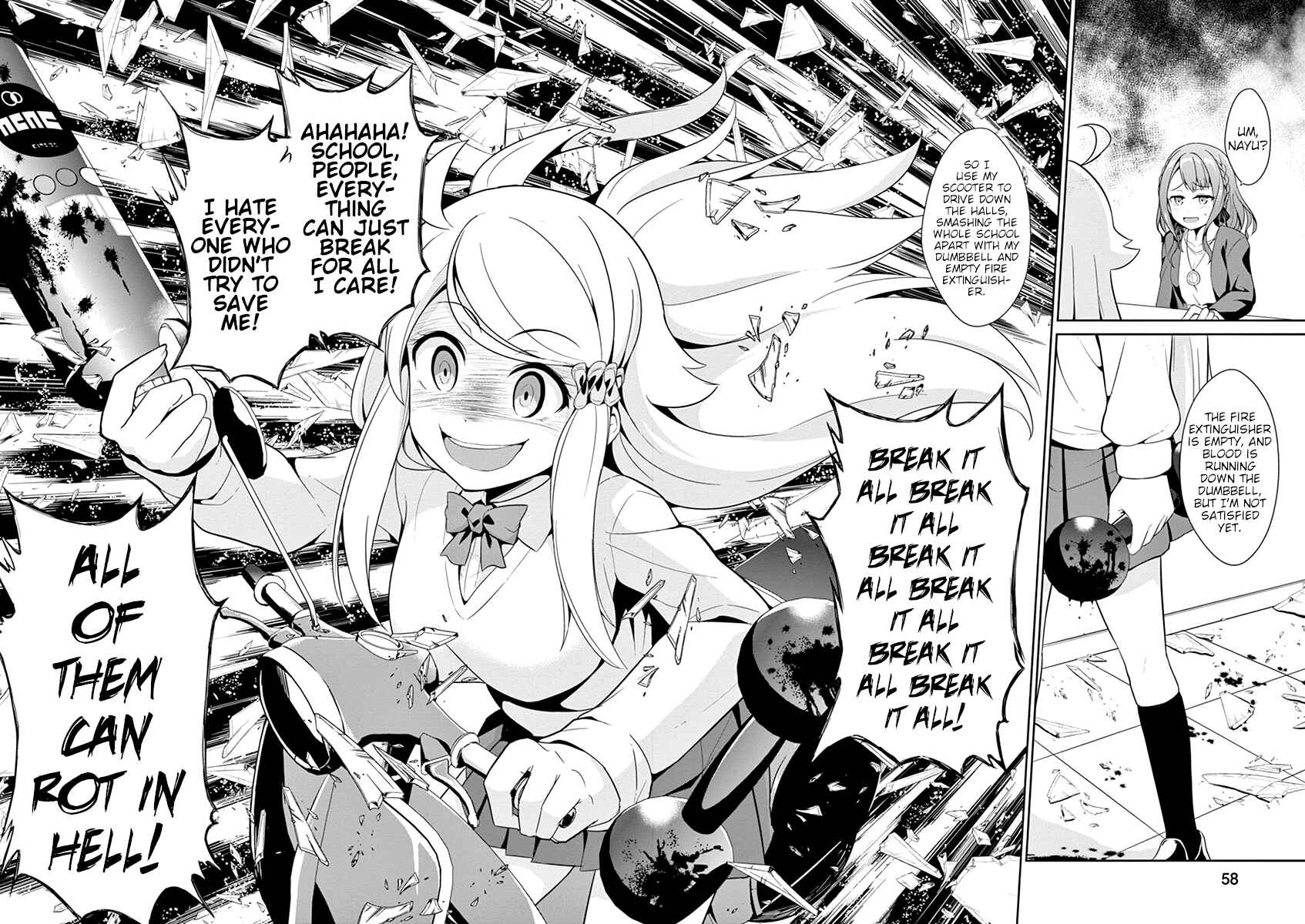 Page 26 Chapter 13 Imouto Sae Ireba Ii. @comic