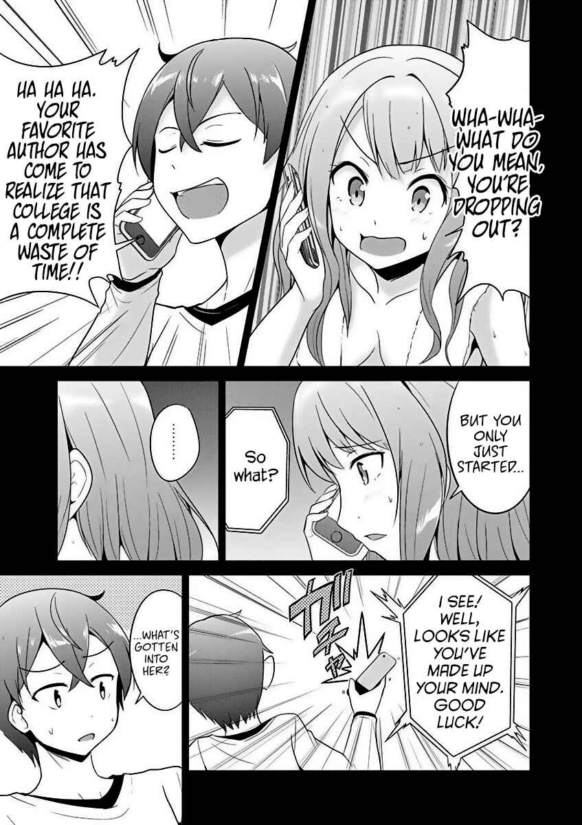 Page 21 Chapter 2 Imouto Sae Ireba Ii. @comic