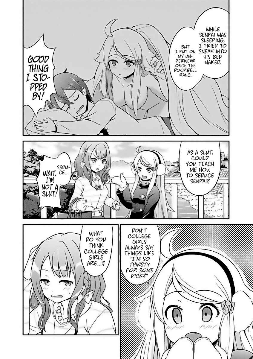 Page 26 Chapter 2 Imouto Sae Ireba Ii. @comic
