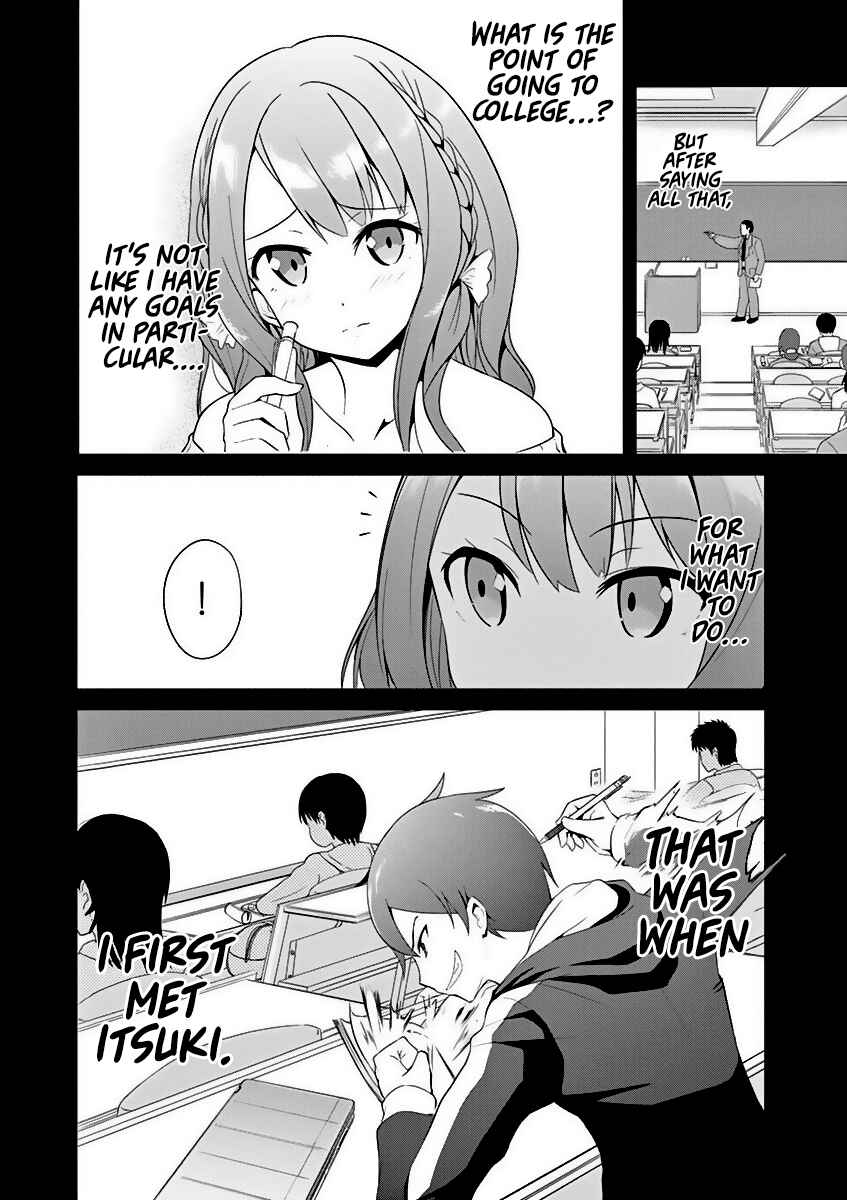 Page 8 Chapter 2 Imouto Sae Ireba Ii. @comic