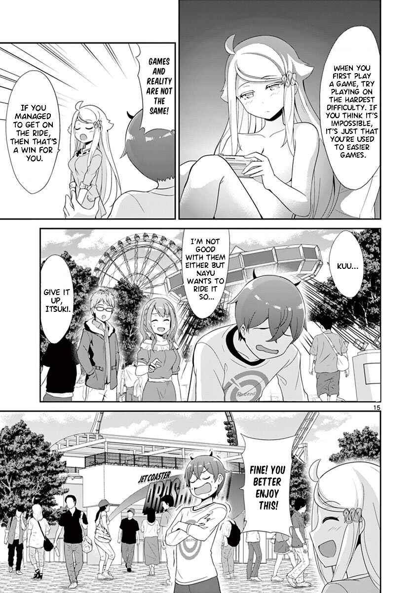 Page 18 Chapter 27 Imouto Sae Ireba Ii. @comic