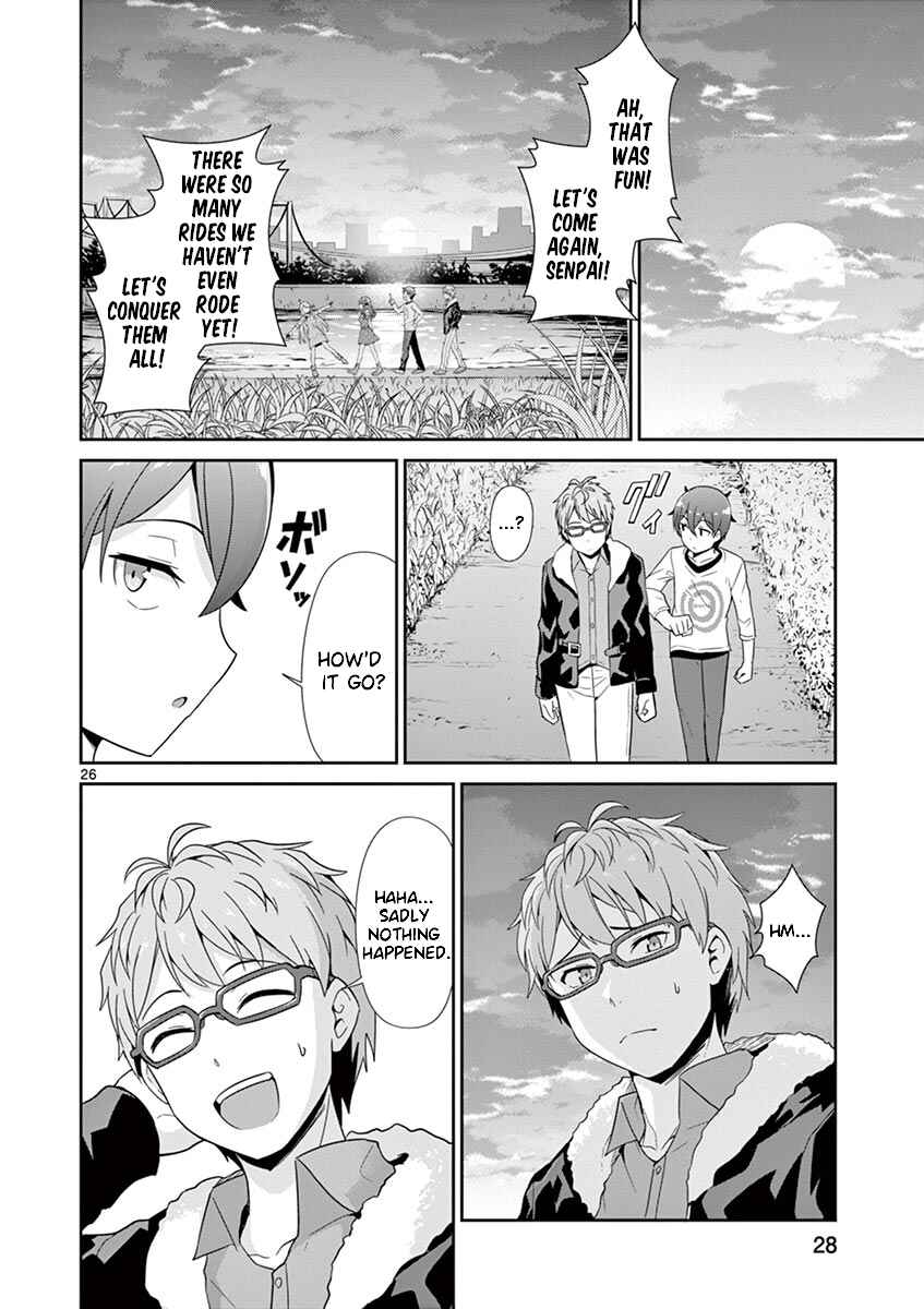 Page 29 Chapter 27 Imouto Sae Ireba Ii. @comic