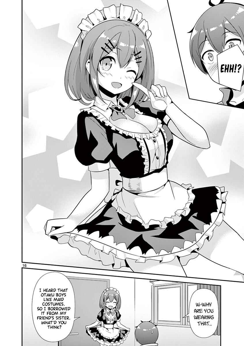 Page 20 Chapter 32 Imouto Sae Ireba Ii. @comic