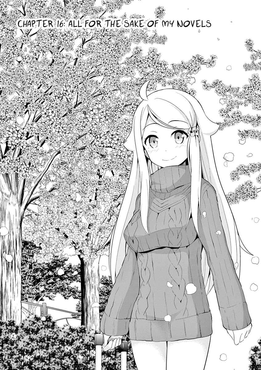 Page 1 Chapter 16 Imouto Sae Ireba Ii. @comic