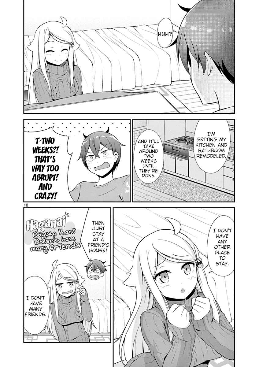 Page 17 Chapter 16 Imouto Sae Ireba Ii. @comic