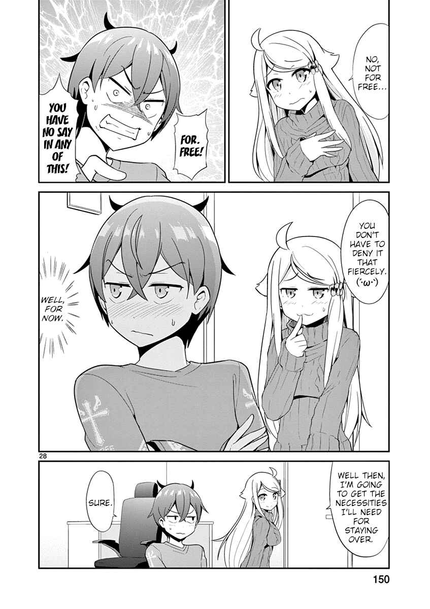 Page 26 Chapter 16 Imouto Sae Ireba Ii. @comic