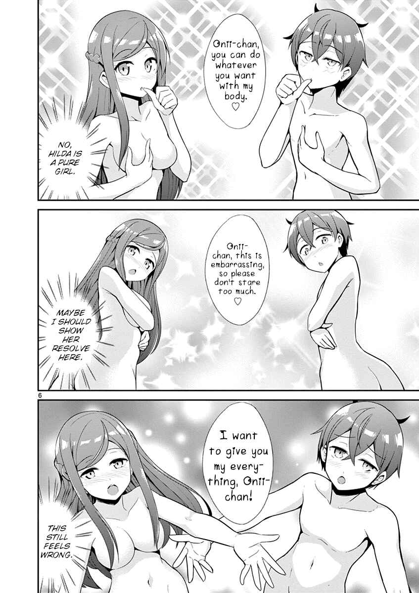 Page 6 Chapter 16 Imouto Sae Ireba Ii. @comic