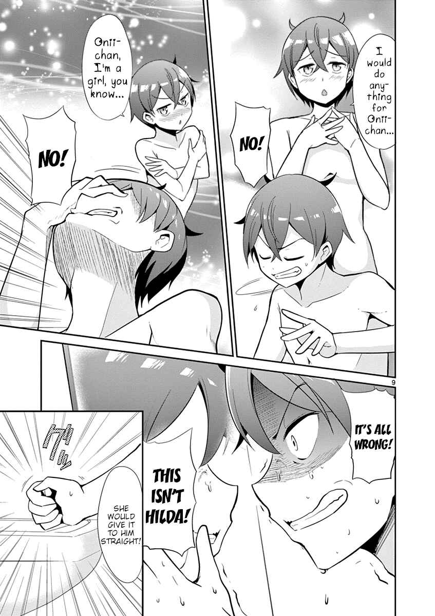 Page 9 Chapter 16 Imouto Sae Ireba Ii. @comic