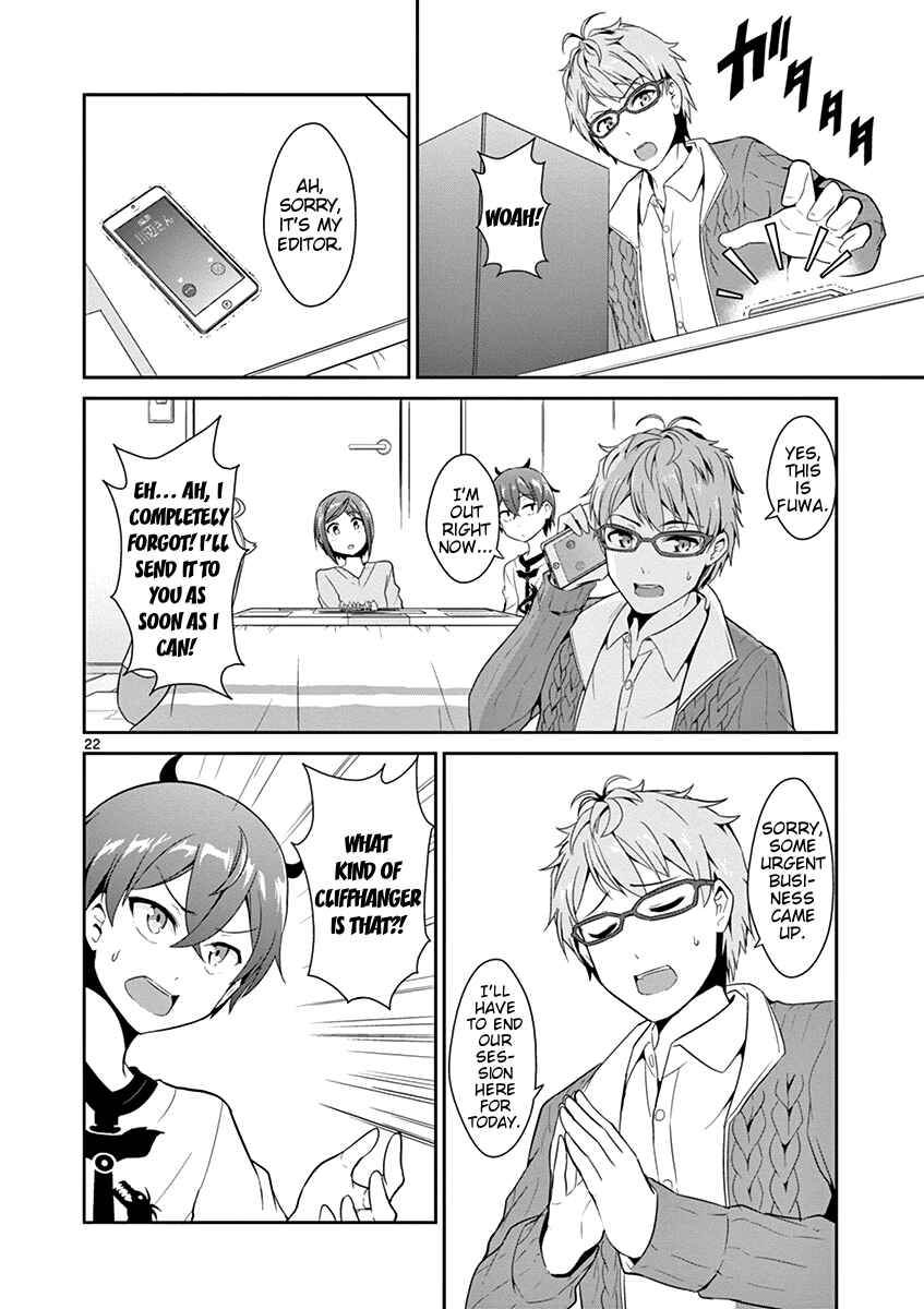 Page 23 Chapter 12 Imouto Sae Ireba Ii. @comic