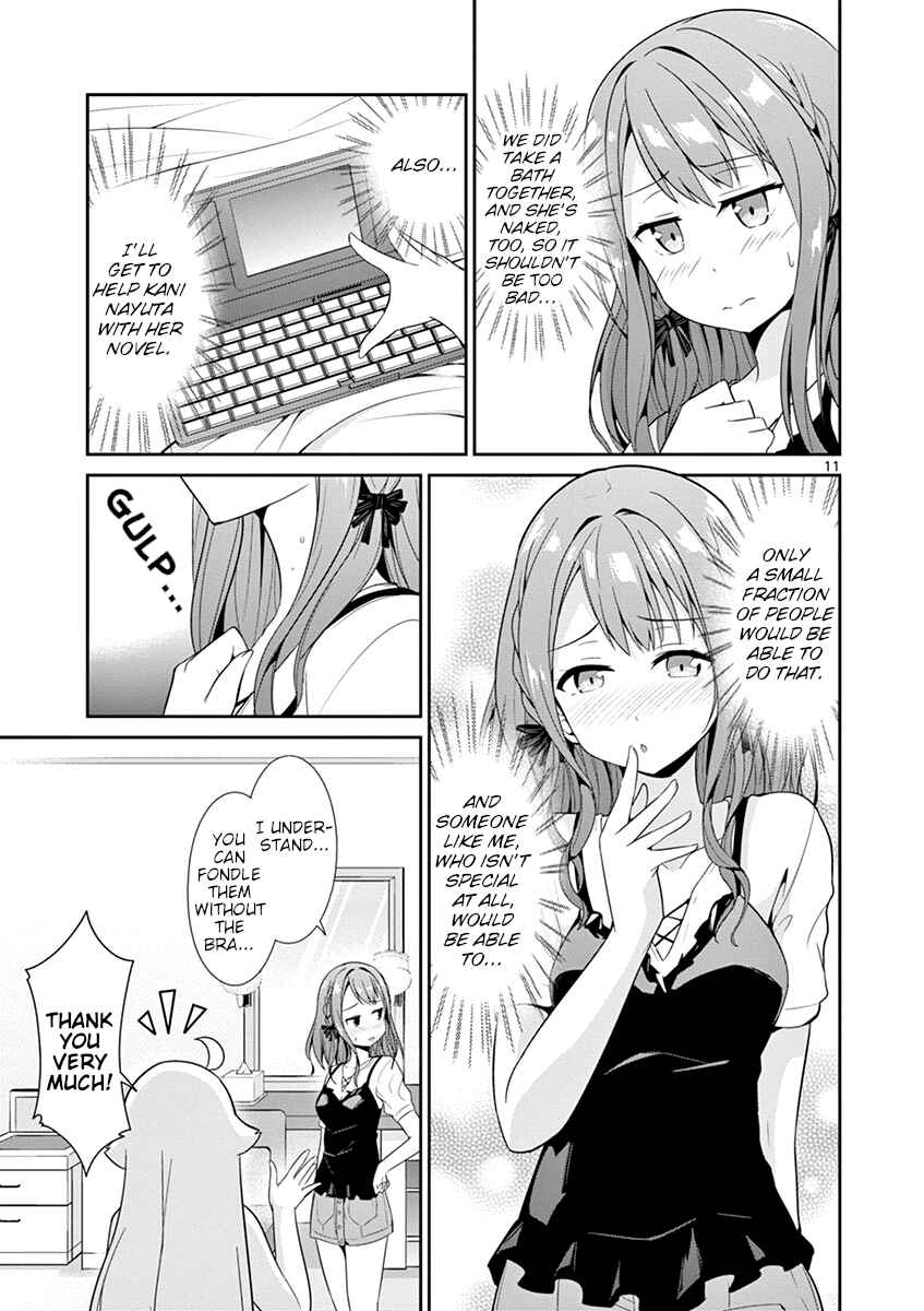 Page 13 Chapter 18 Imouto Sae Ireba Ii. @comic