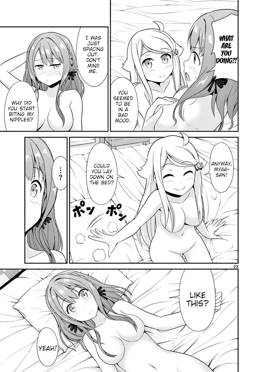 Page 25 Chapter 18 Imouto Sae Ireba Ii. @comic