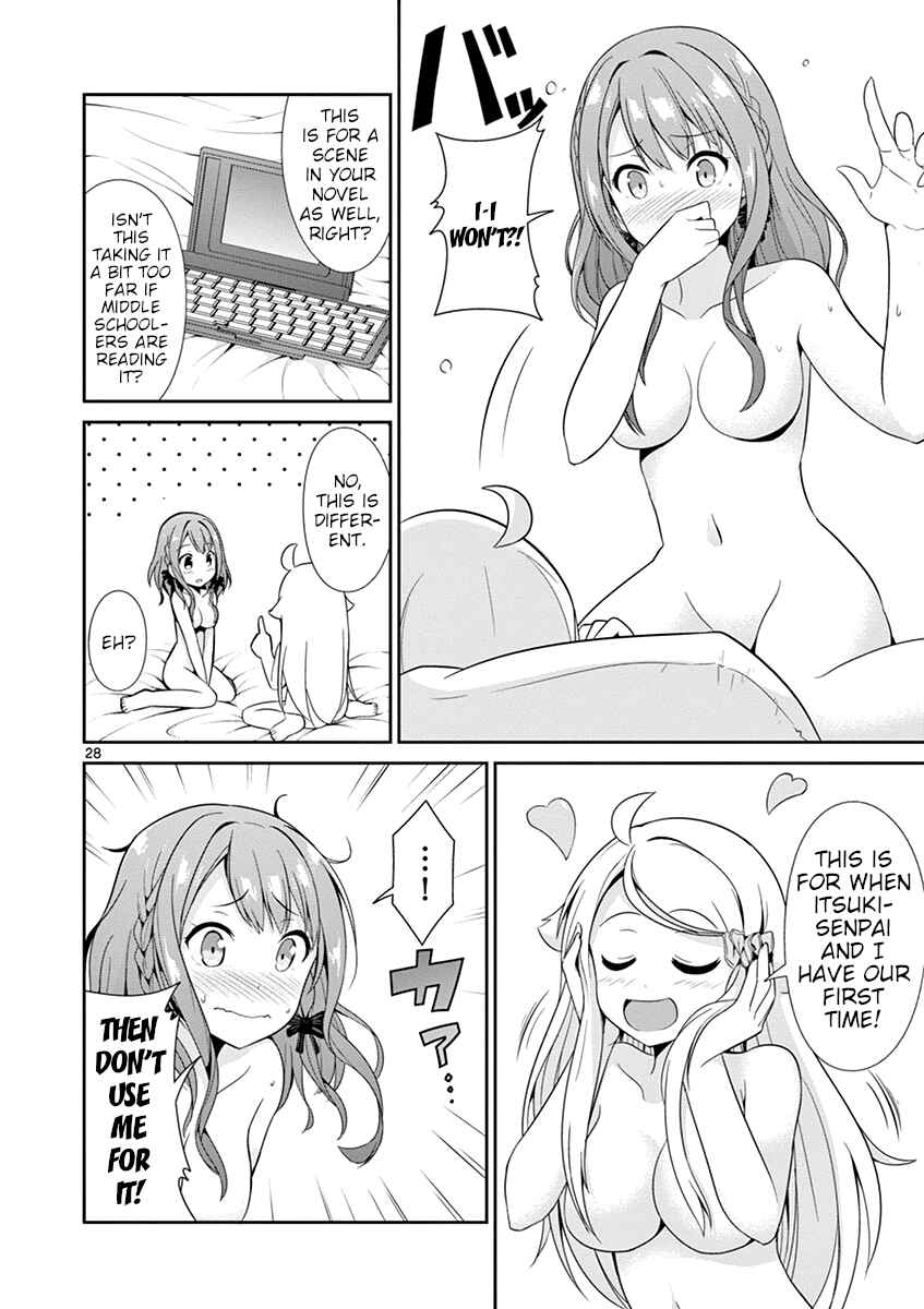 Page 30 Chapter 18 Imouto Sae Ireba Ii. @comic