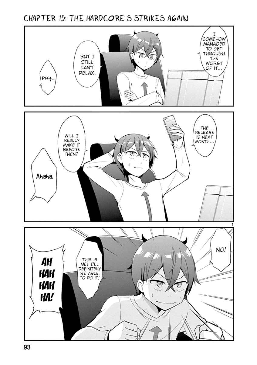 Page 1 Chapter 15 Imouto Sae Ireba Ii. @comic